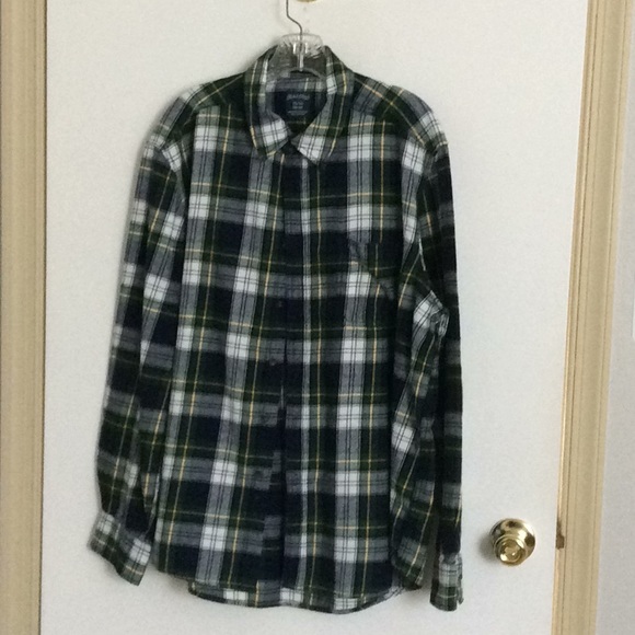 Faded Glory Other - Lightweight flannel shirt